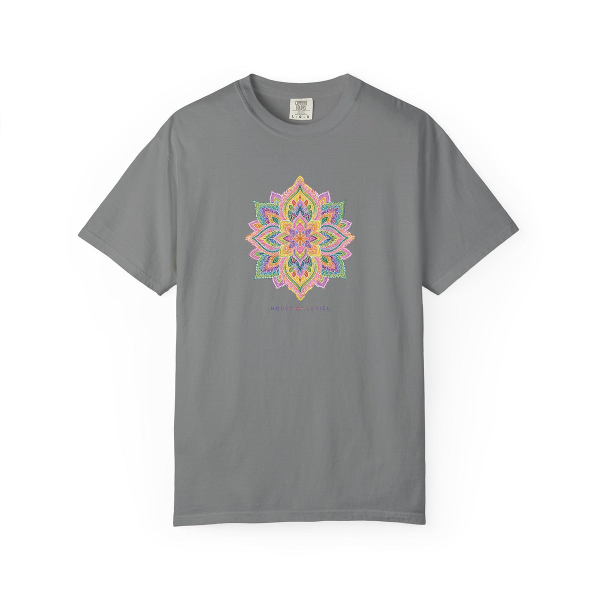 T-Shirt Mandala Blossom T-Shirt Mandala Blossom T-Shirt