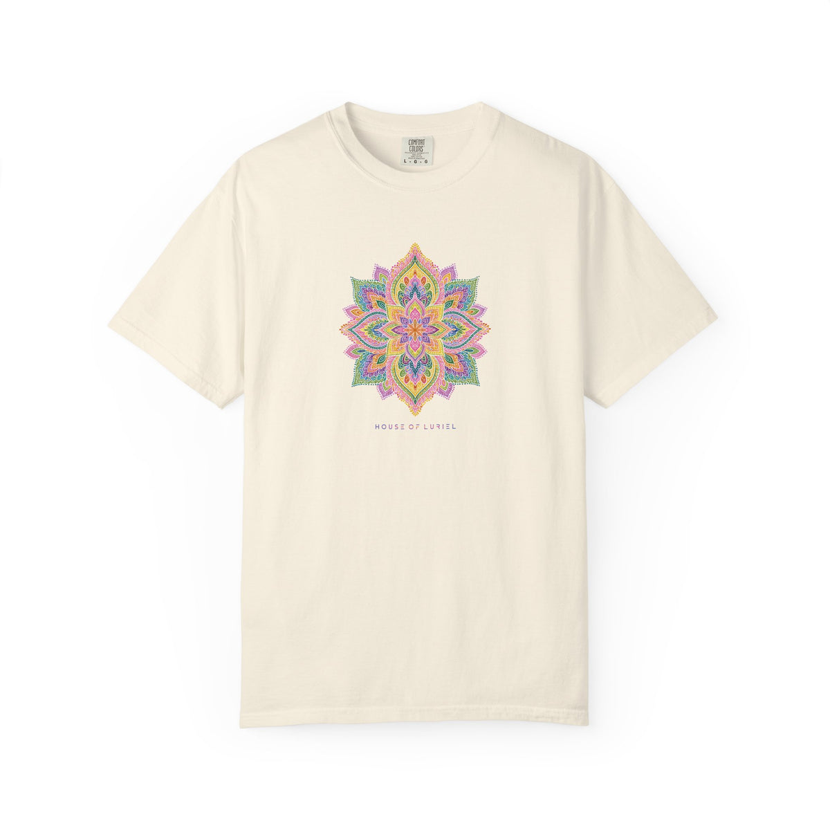 T-Shirt Mandala Blossom T-Shirt Mandala Blossom T-Shirt