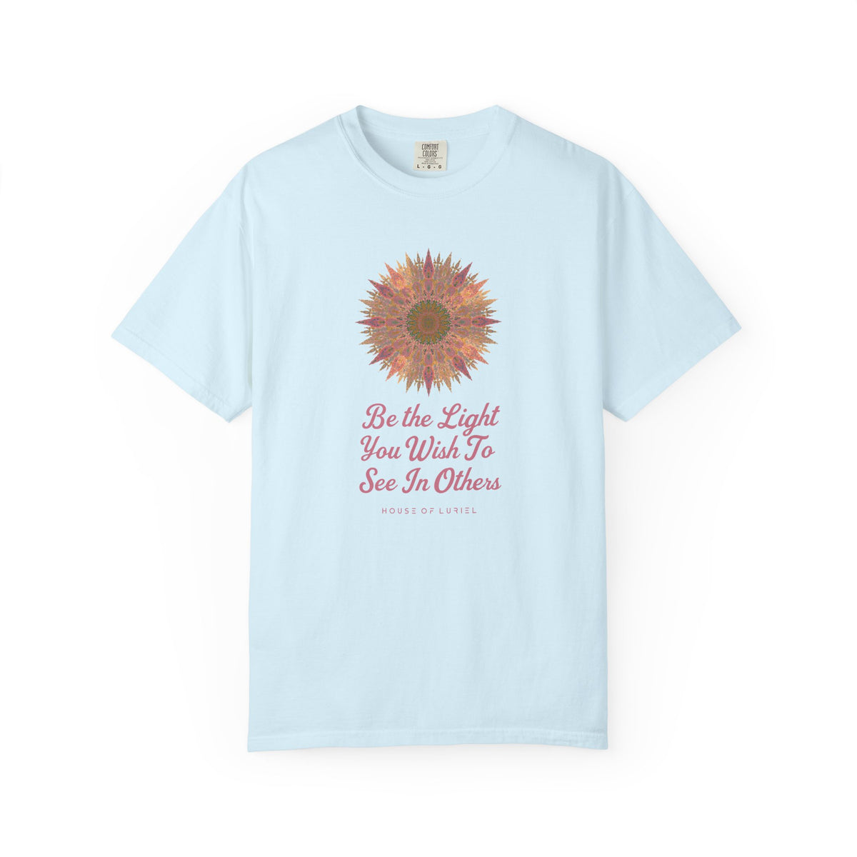 T-Shirt Mandala Light T-Shirt Mandala Light T-Shirt