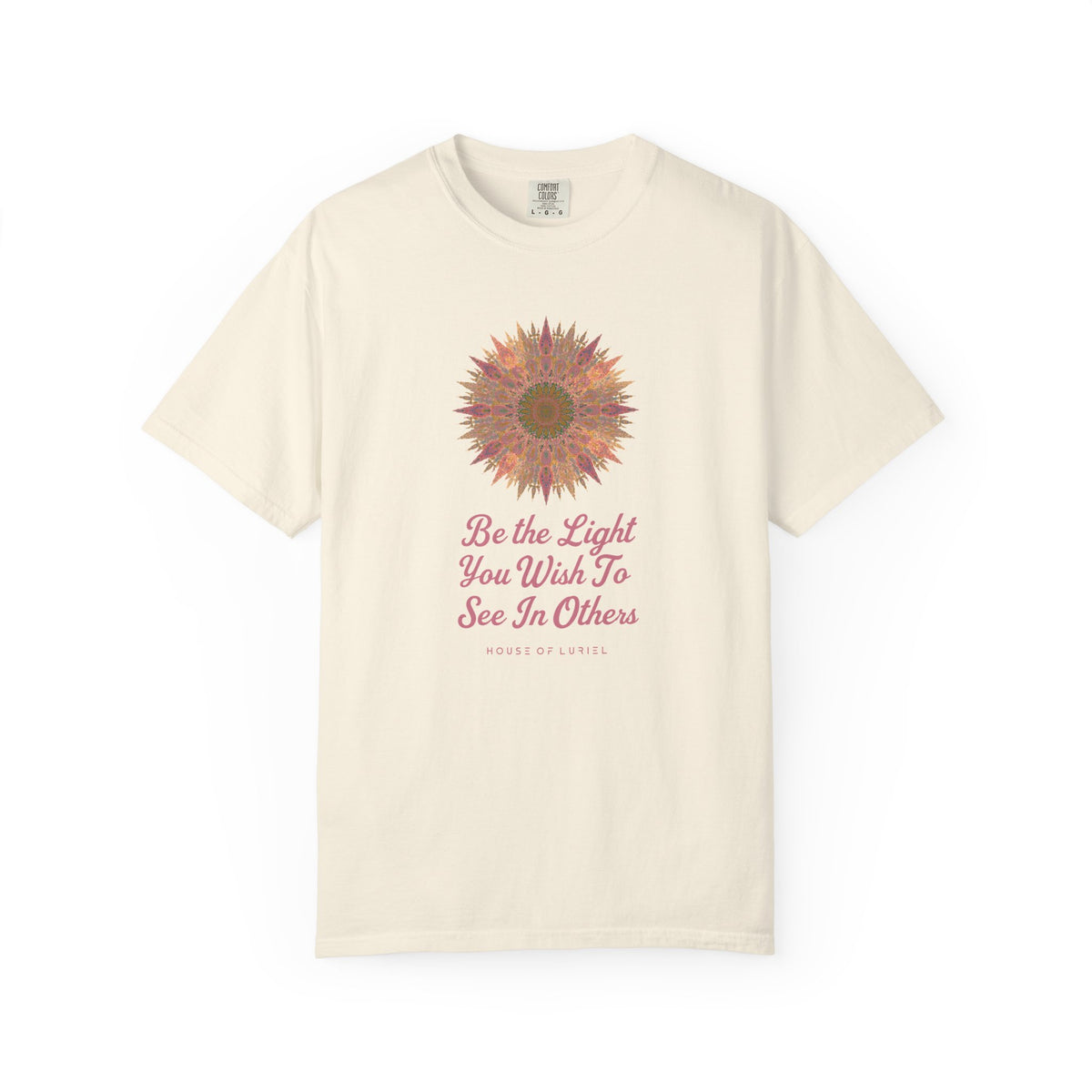 T-Shirt Mandala Light T-Shirt Mandala Light T-Shirt