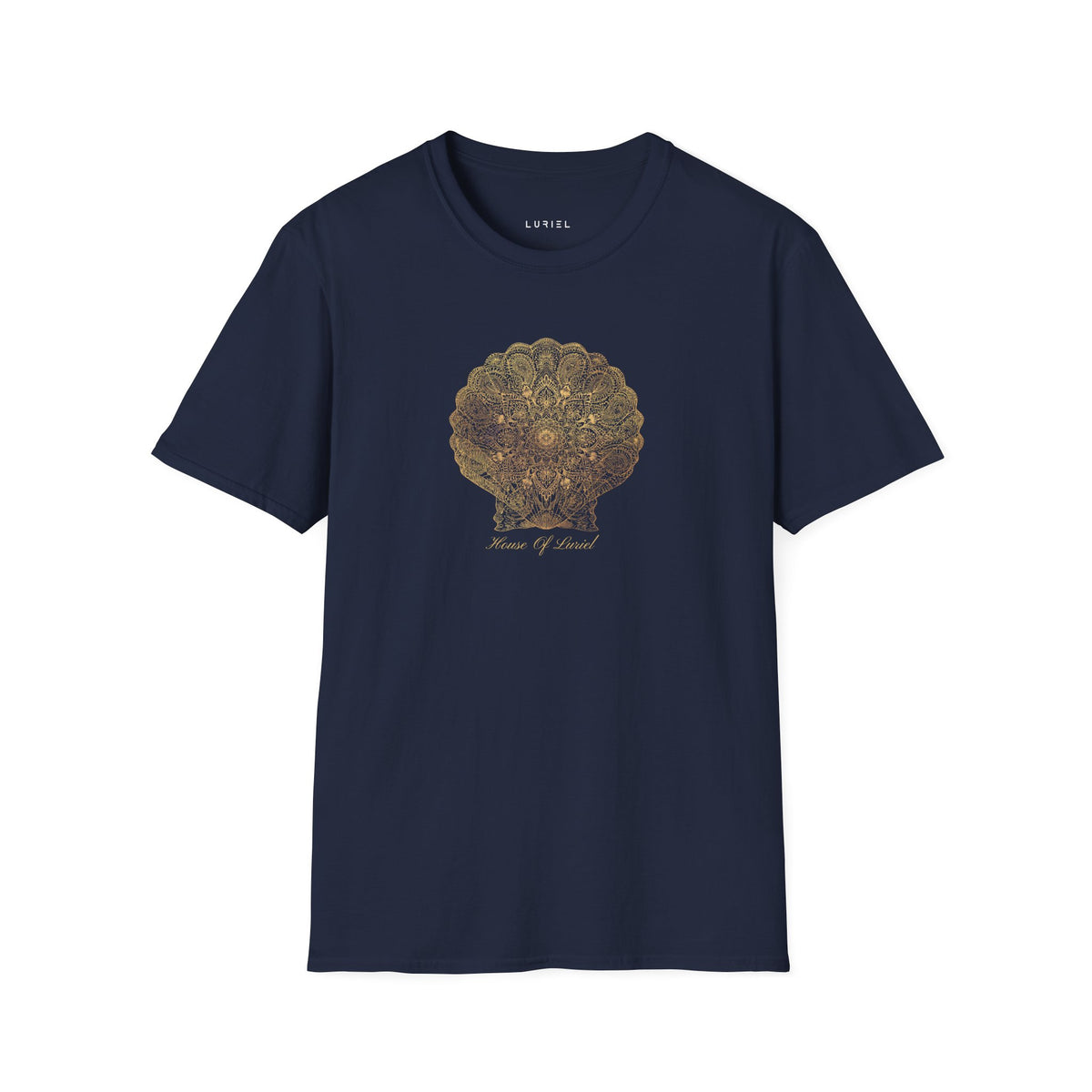 T-Shirt Mandala Seashell T‑Shirt Mandala Seashell T‑Shirt