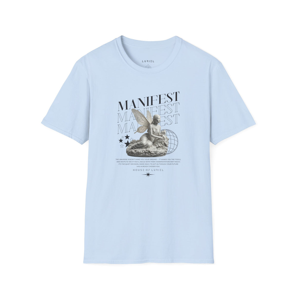 T-Shirt Manifest Fairy T‑Shirt Manifest Fairy T‑Shirt