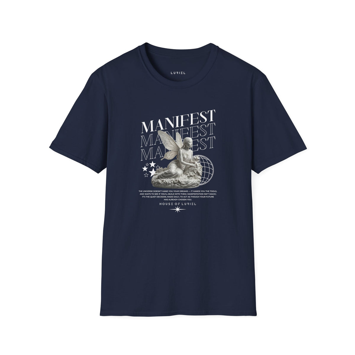 T-Shirt Manifest Fairy T‑Shirt Manifest Fairy T‑Shirt