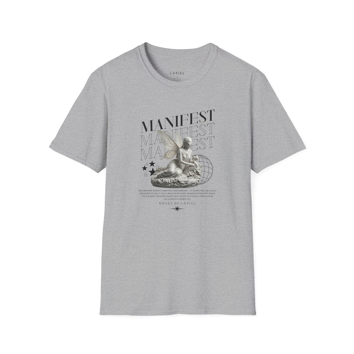 T-Shirt Manifest Fairy T‑Shirt Manifest Fairy T‑Shirt