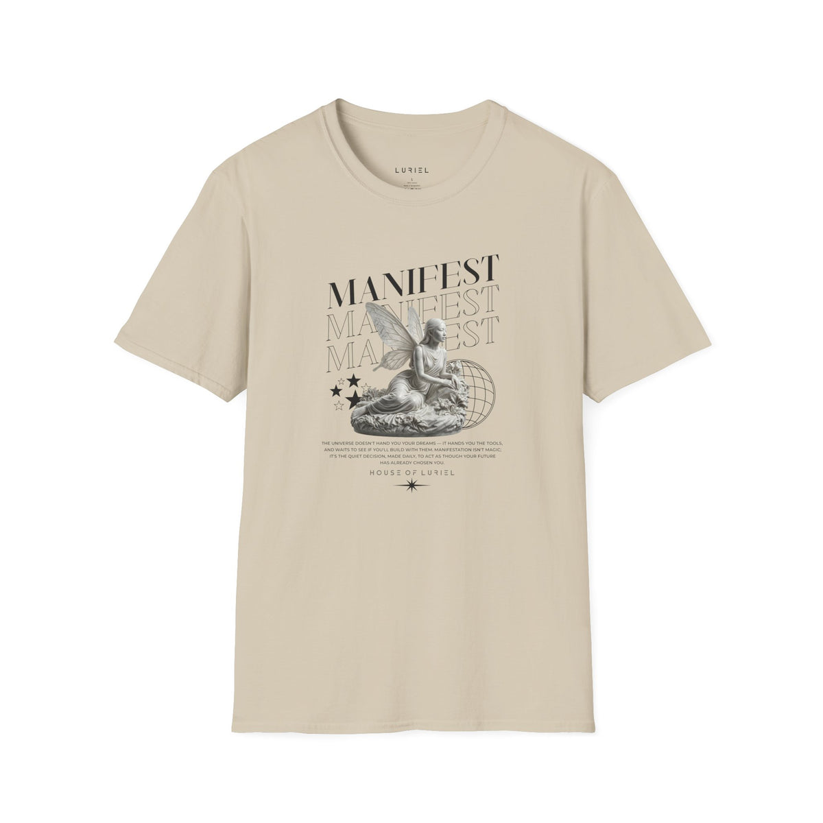 T-Shirt Manifest Fairy T‑Shirt Manifest Fairy T‑Shirt