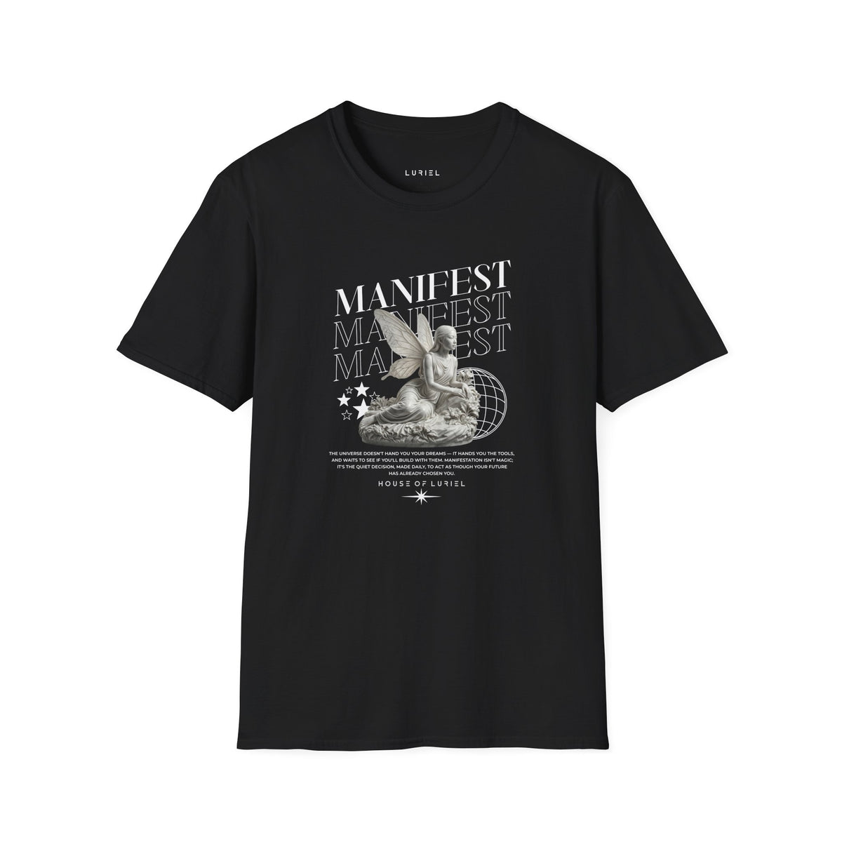 T-Shirt Manifest Fairy T‑Shirt Manifest Fairy T‑Shirt
