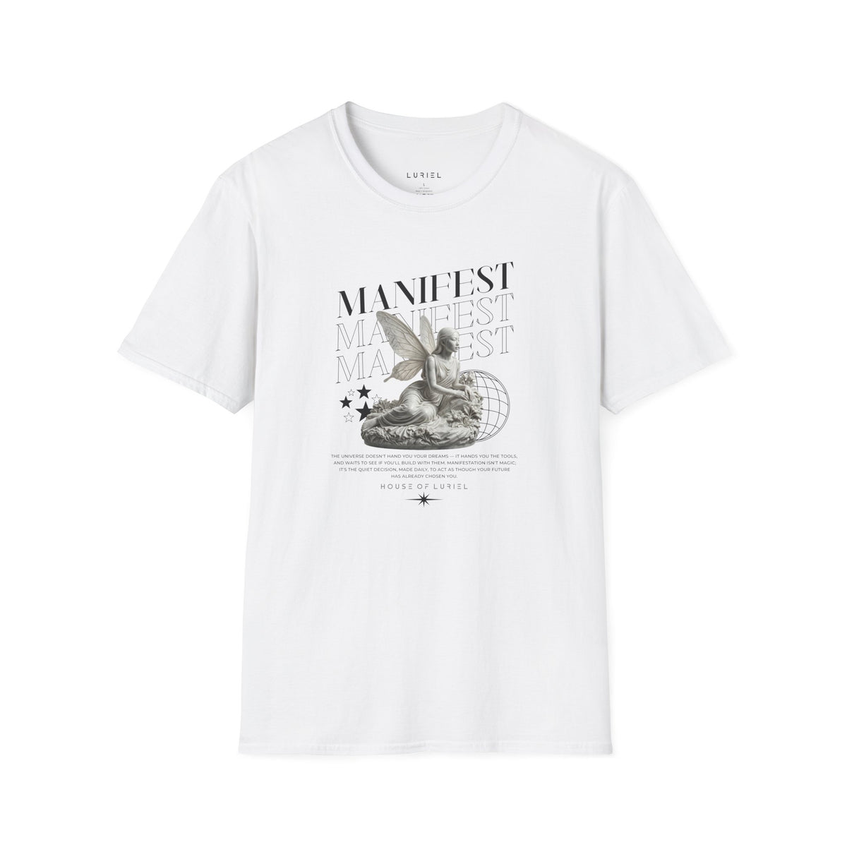 T-Shirt Manifest Fairy T‑Shirt Manifest Fairy T‑Shirt