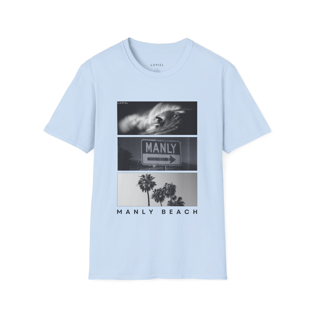 T-Shirt Manly Beach T-Shirt Manly Beach T-Shirt