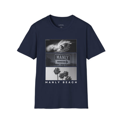 T-Shirt Manly Beach T-Shirt Manly Beach T-Shirt