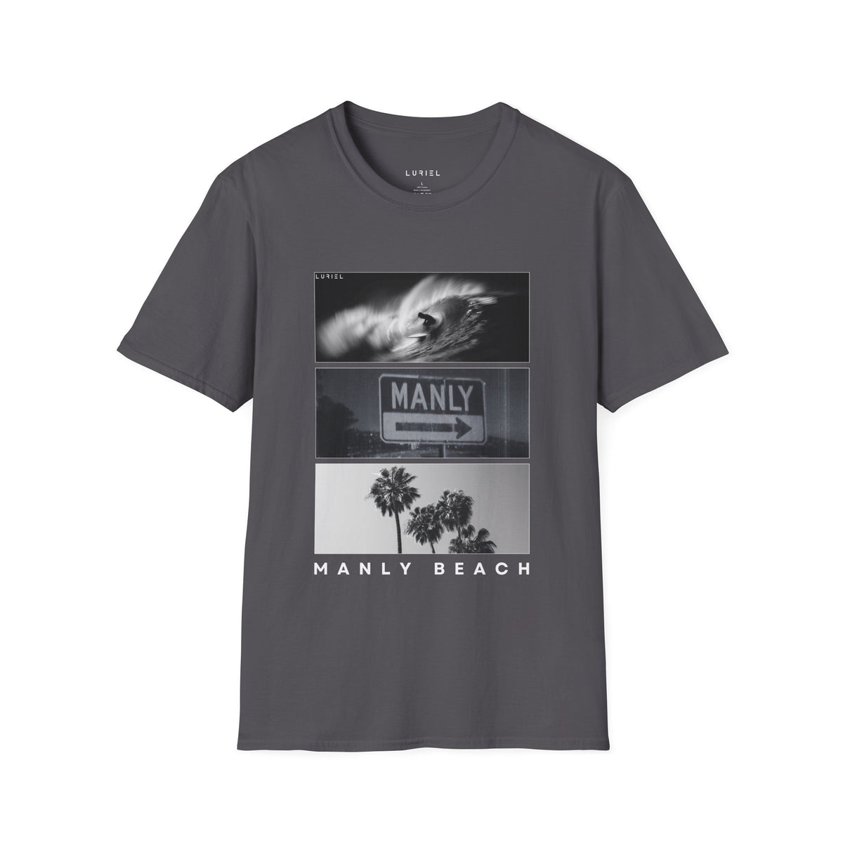 T-Shirt Manly Beach T-Shirt Manly Beach T-Shirt