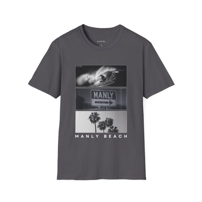 T-Shirt Manly Beach T-Shirt Manly Beach T-Shirt