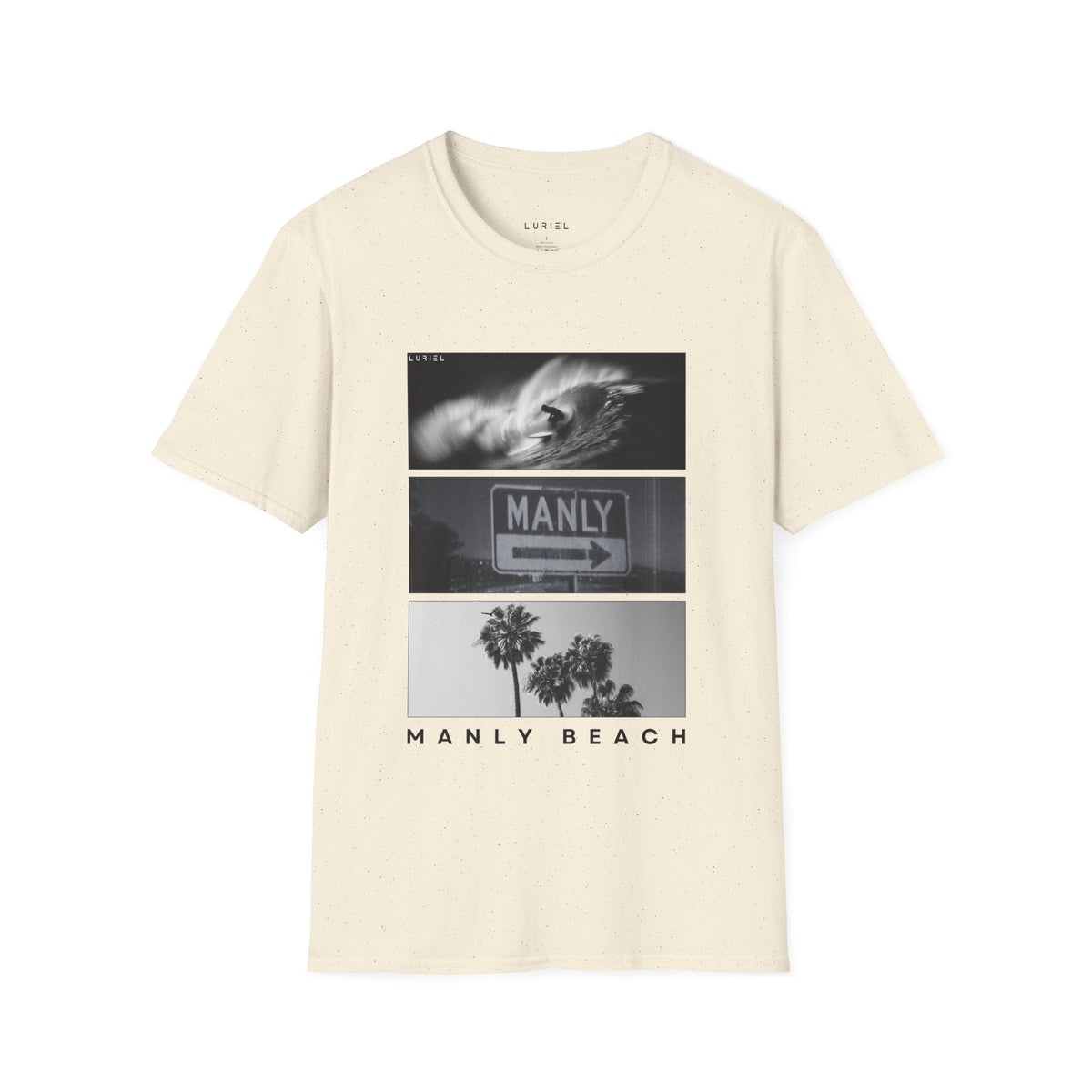 T-Shirt Manly Beach T-Shirt Manly Beach T-Shirt