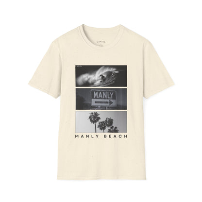 T-Shirt Manly Beach T-Shirt Manly Beach T-Shirt