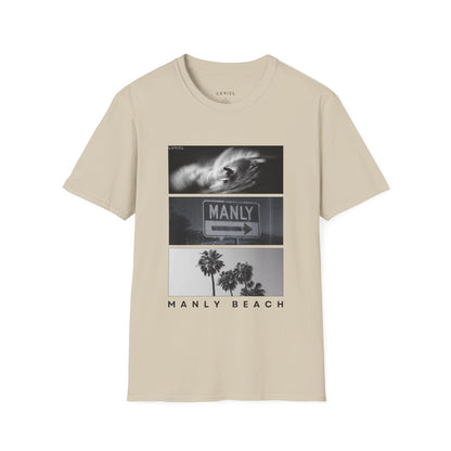T-Shirt Manly Beach T-Shirt Manly Beach T-Shirt