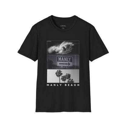 T-Shirt Manly Beach T-Shirt Manly Beach T-Shirt