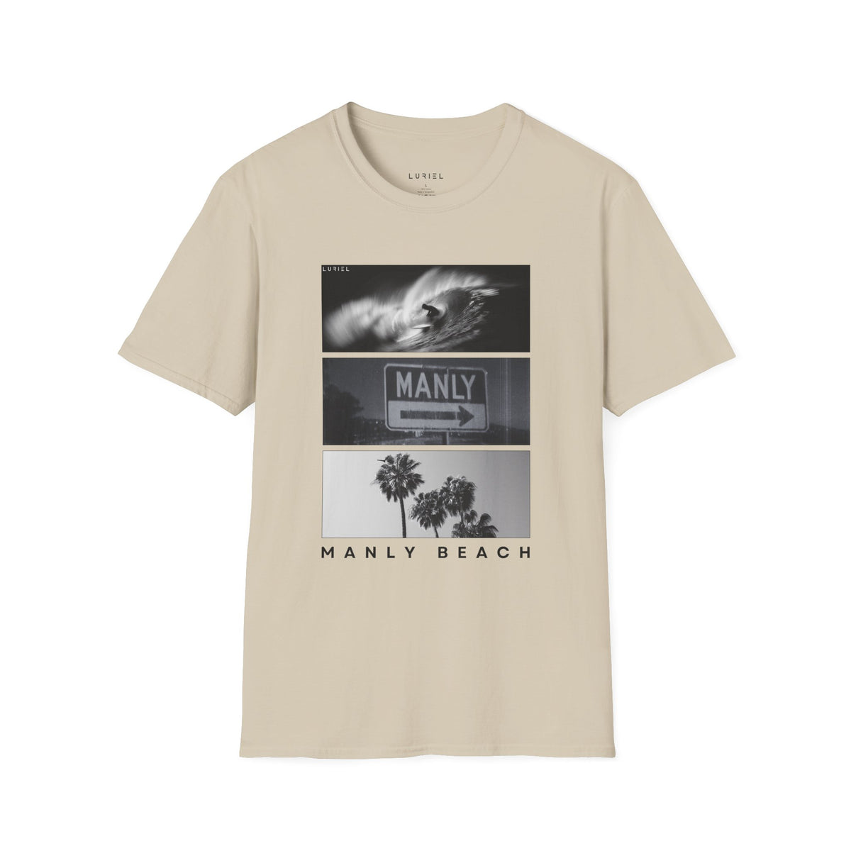 T-Shirt Manly Beach T-Shirt Manly Beach T-Shirt