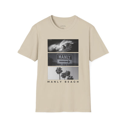 T-Shirt Manly Beach T-Shirt Manly Beach T-Shirt