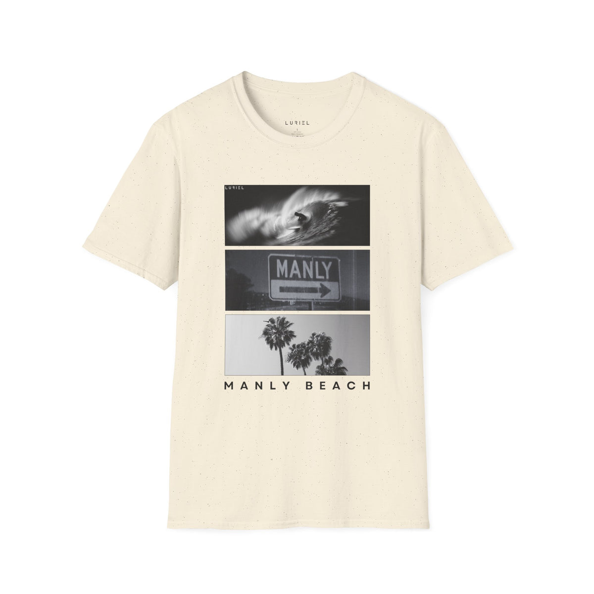 T-Shirt Manly Beach T-Shirt Manly Beach T-Shirt