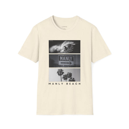 T-Shirt Manly Beach T-Shirt Manly Beach T-Shirt