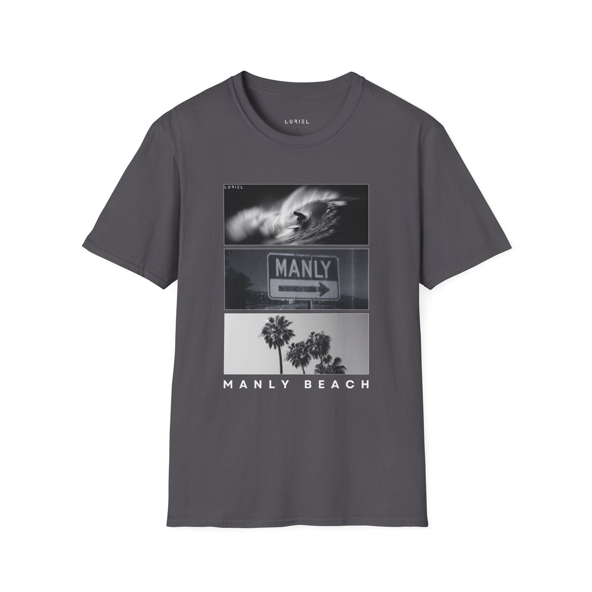 T-Shirt Manly Beach T-Shirt Manly Beach T-Shirt