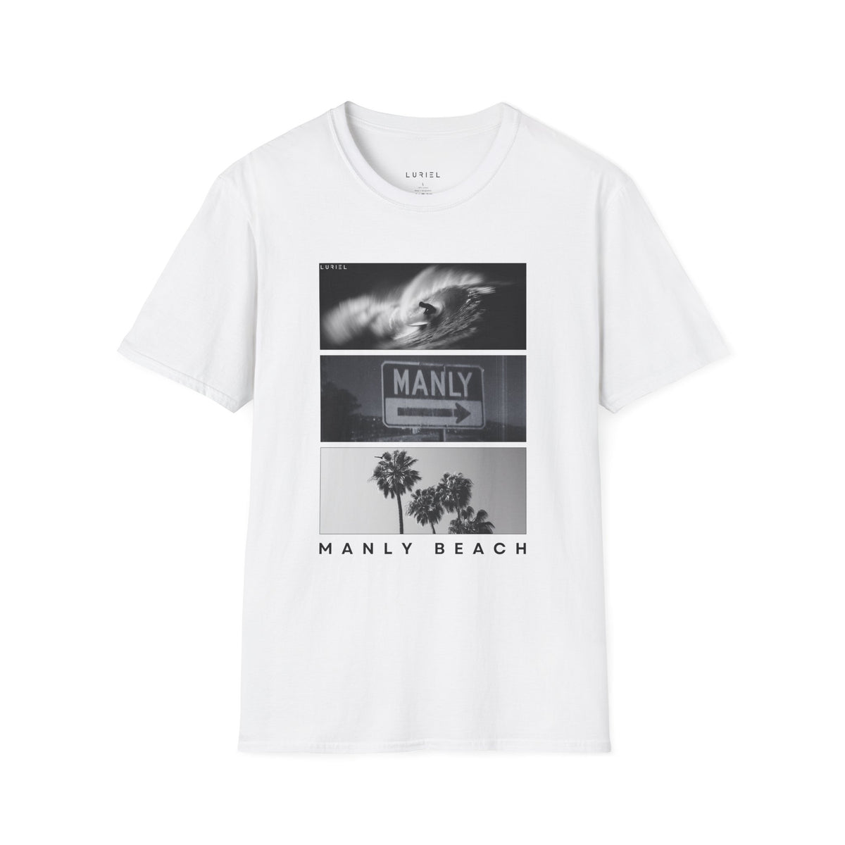T-Shirt Manly Beach T-Shirt Manly Beach T-Shirt