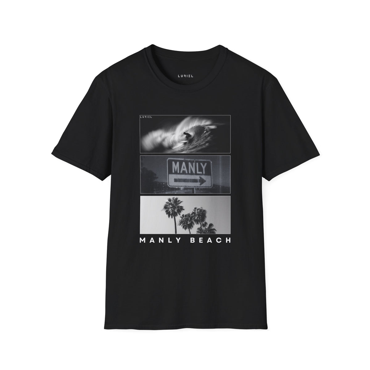 T-Shirt Manly Beach T-Shirt Manly Beach T-Shirt