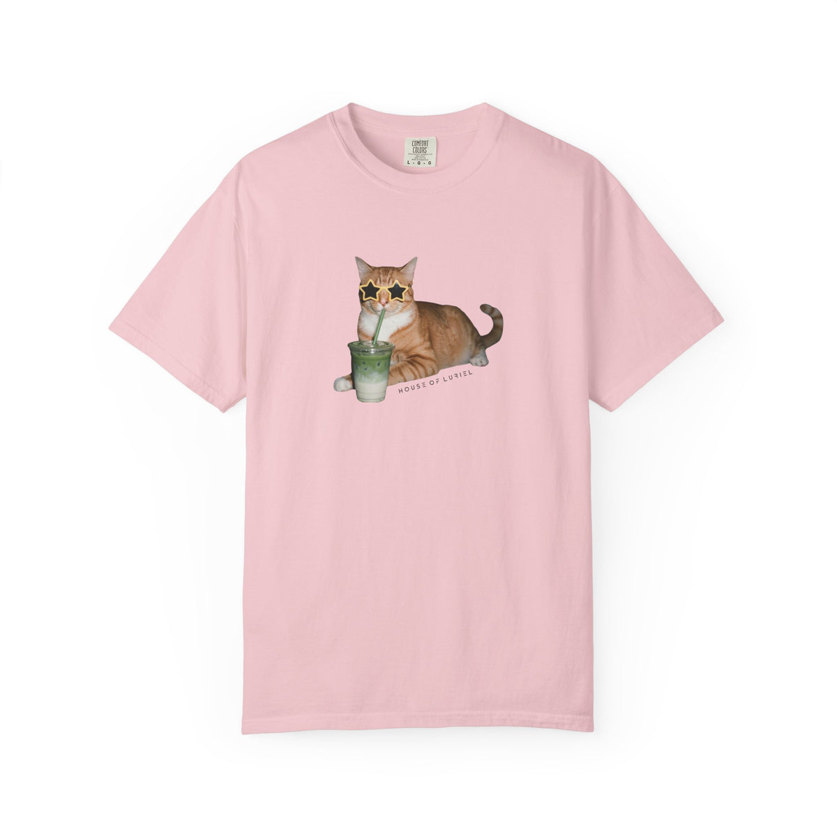 T-Shirt Matcha Cat T-Shirt Matcha Cat T-Shirt