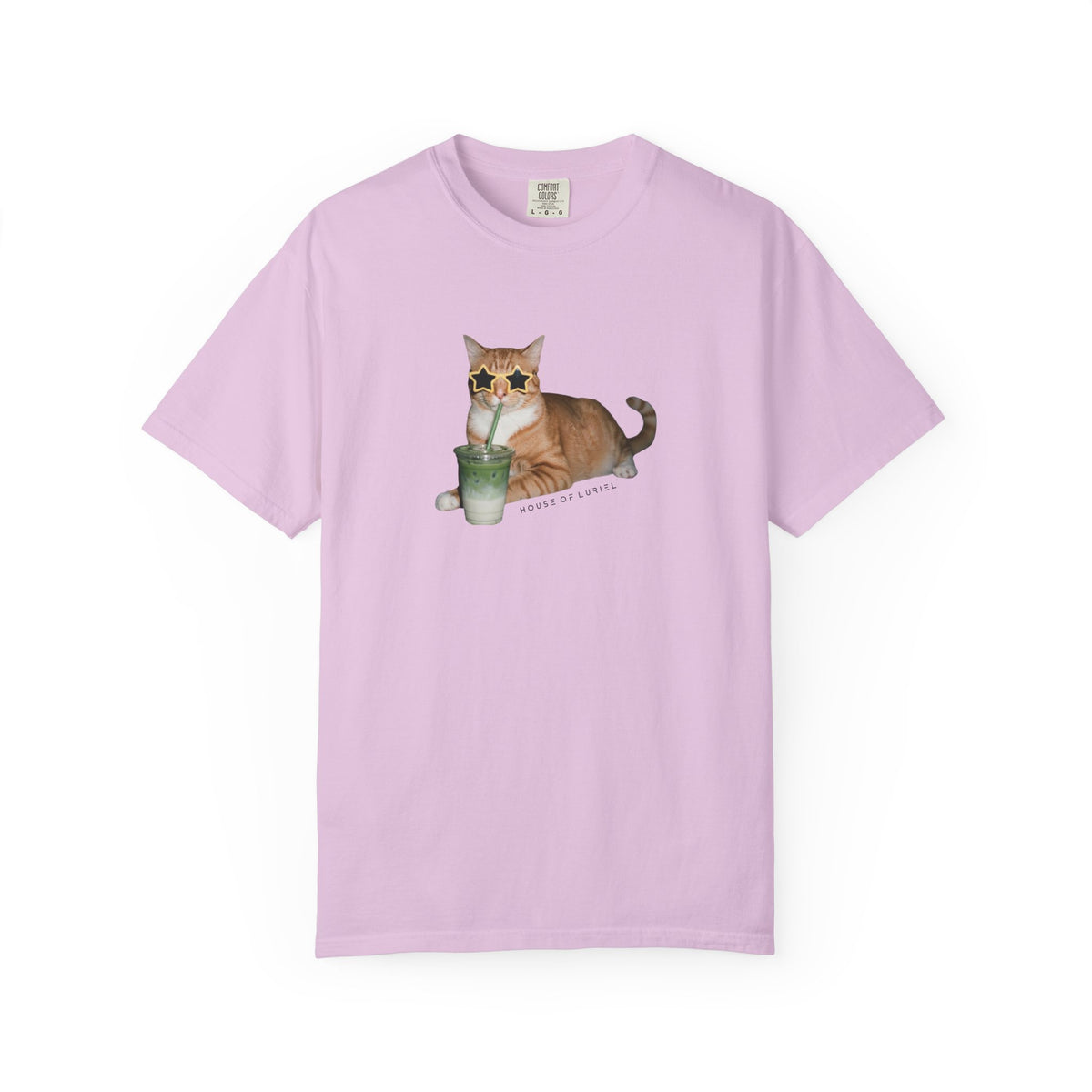 T-Shirt Matcha Cat T-Shirt Matcha Cat T-Shirt