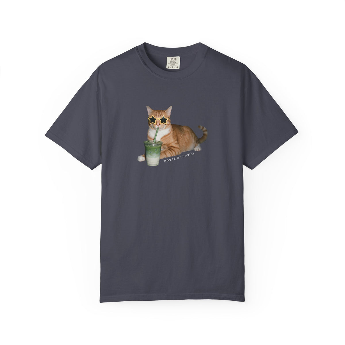 T-Shirt Matcha Cat T-Shirt Matcha Cat T-Shirt
