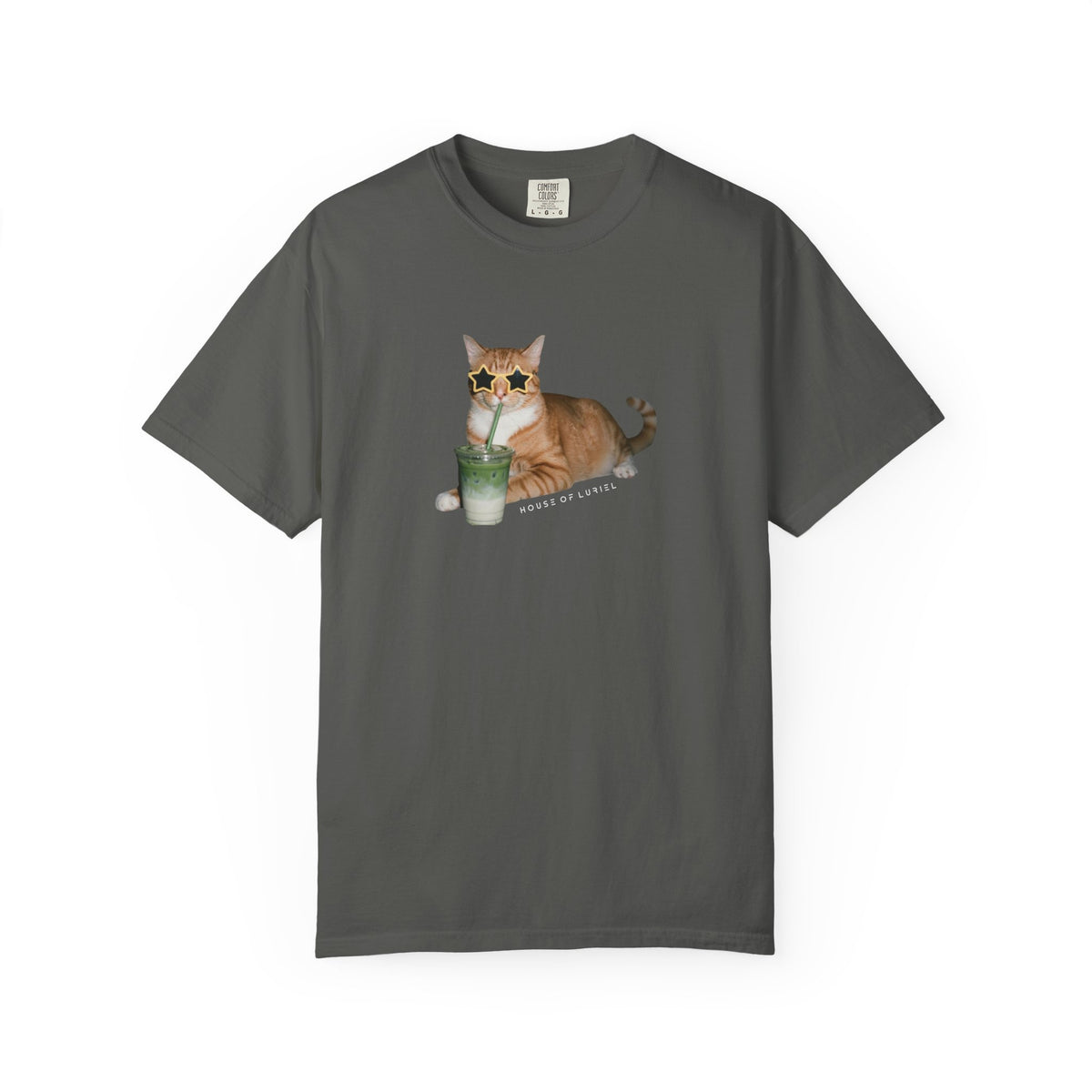 T-Shirt Matcha Cat T-Shirt Matcha Cat T-Shirt