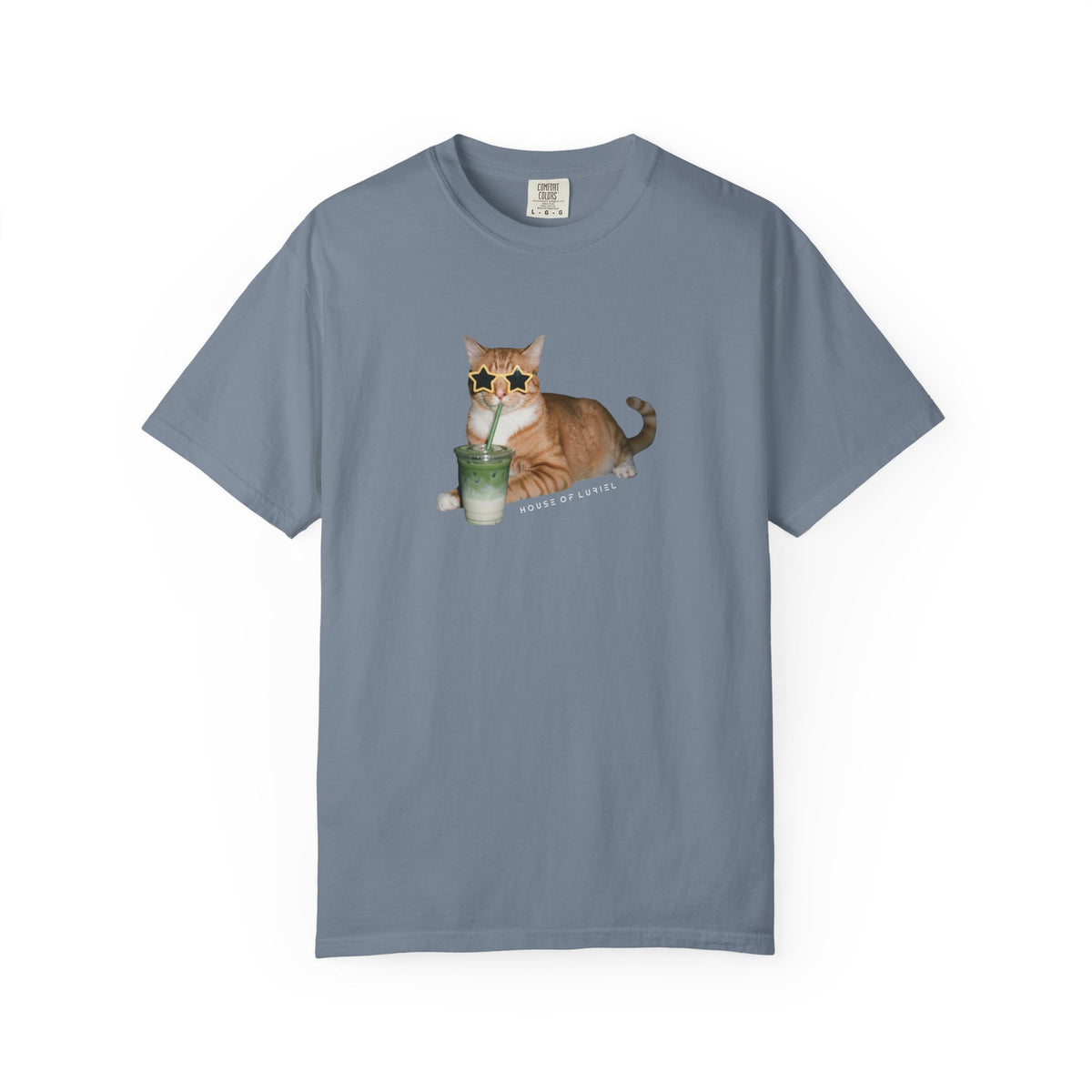 T-Shirt Matcha Cat T-Shirt Matcha Cat T-Shirt