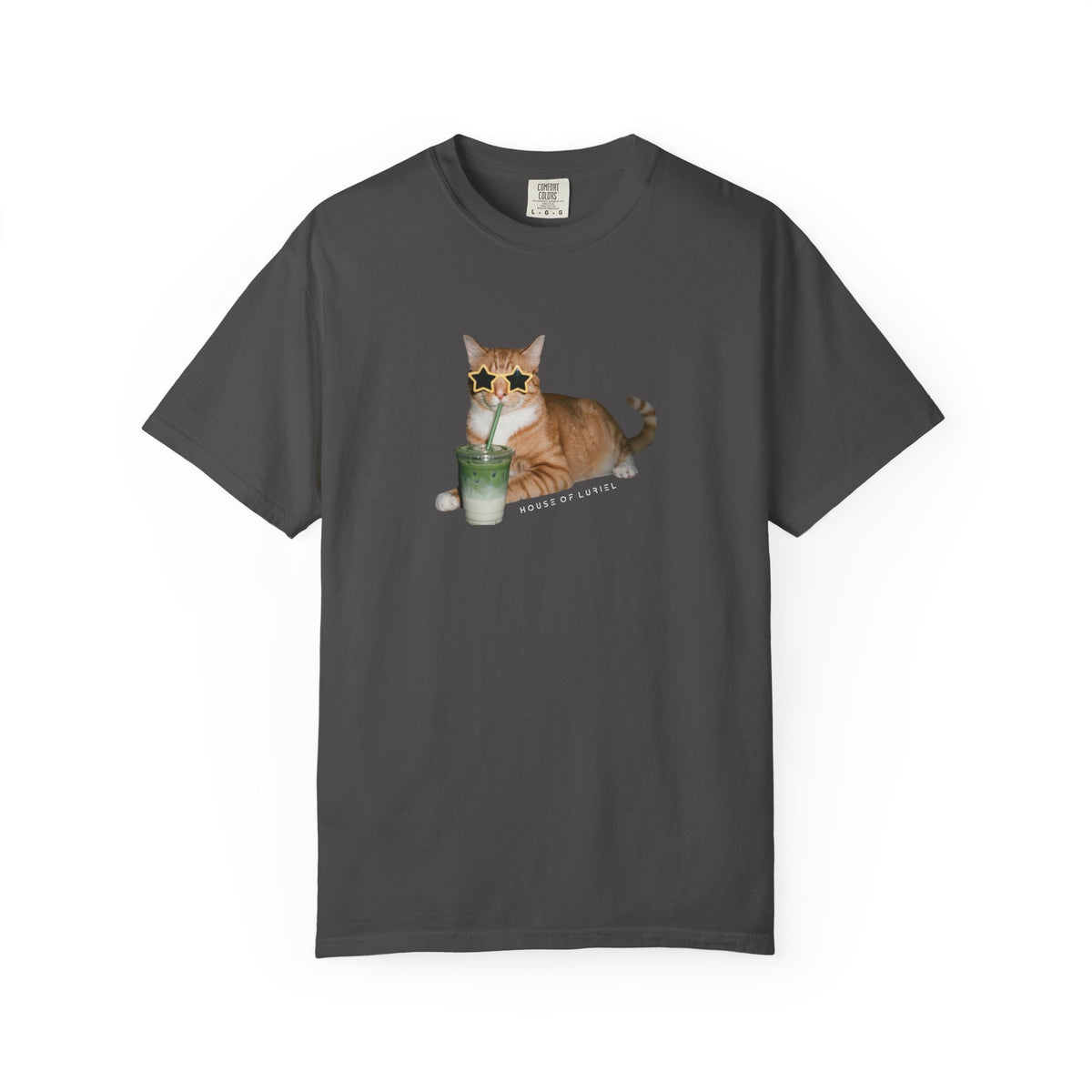 T-Shirt Matcha Cat T-Shirt Matcha Cat T-Shirt
