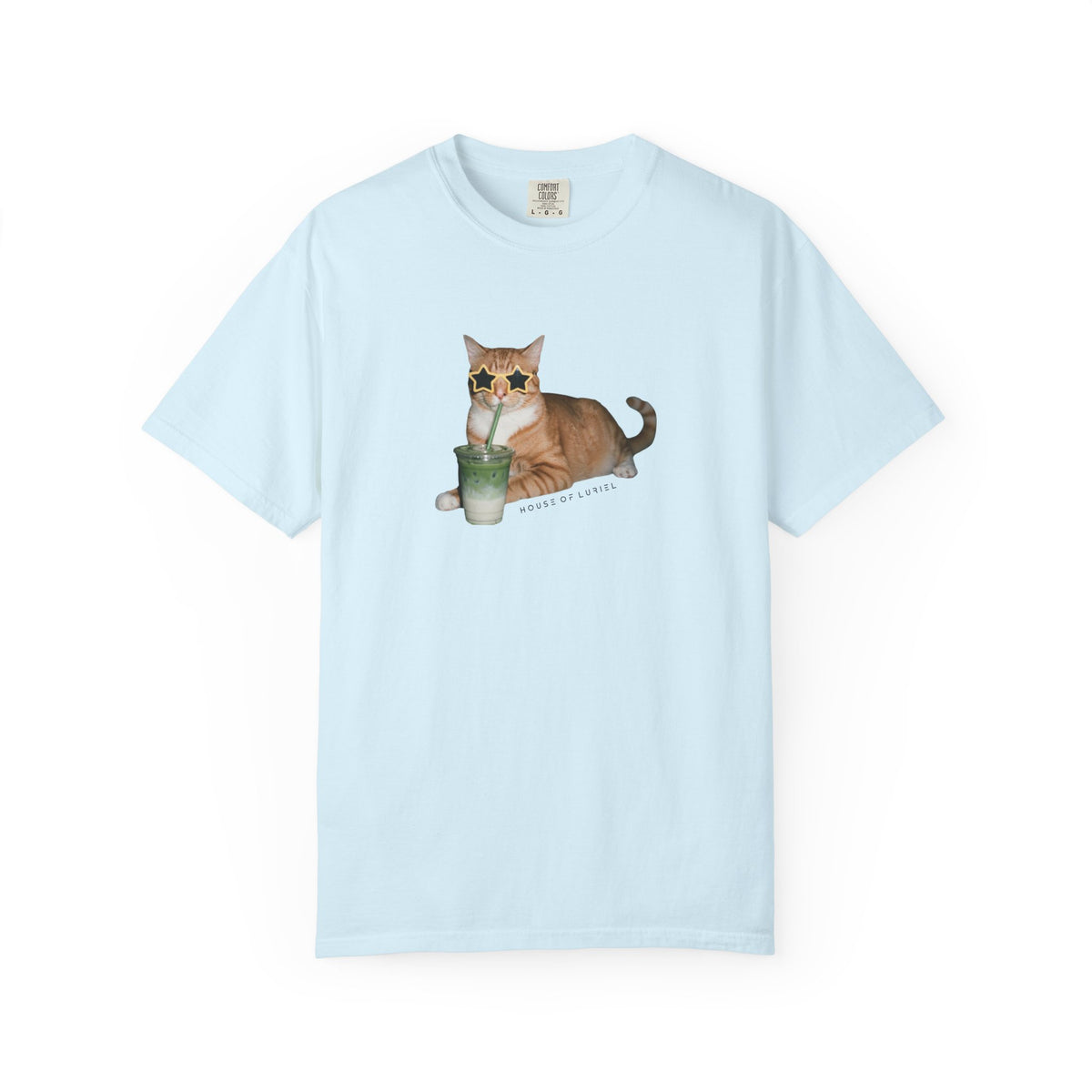T-Shirt Matcha Cat T-Shirt Matcha Cat T-Shirt