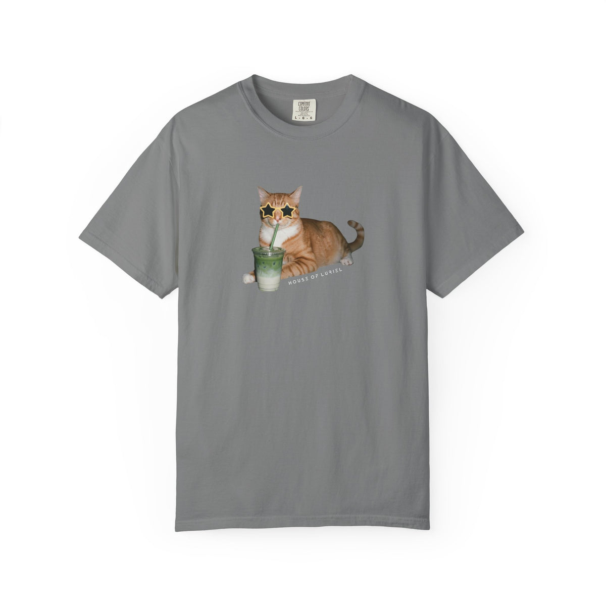T-Shirt Matcha Cat T-Shirt Matcha Cat T-Shirt