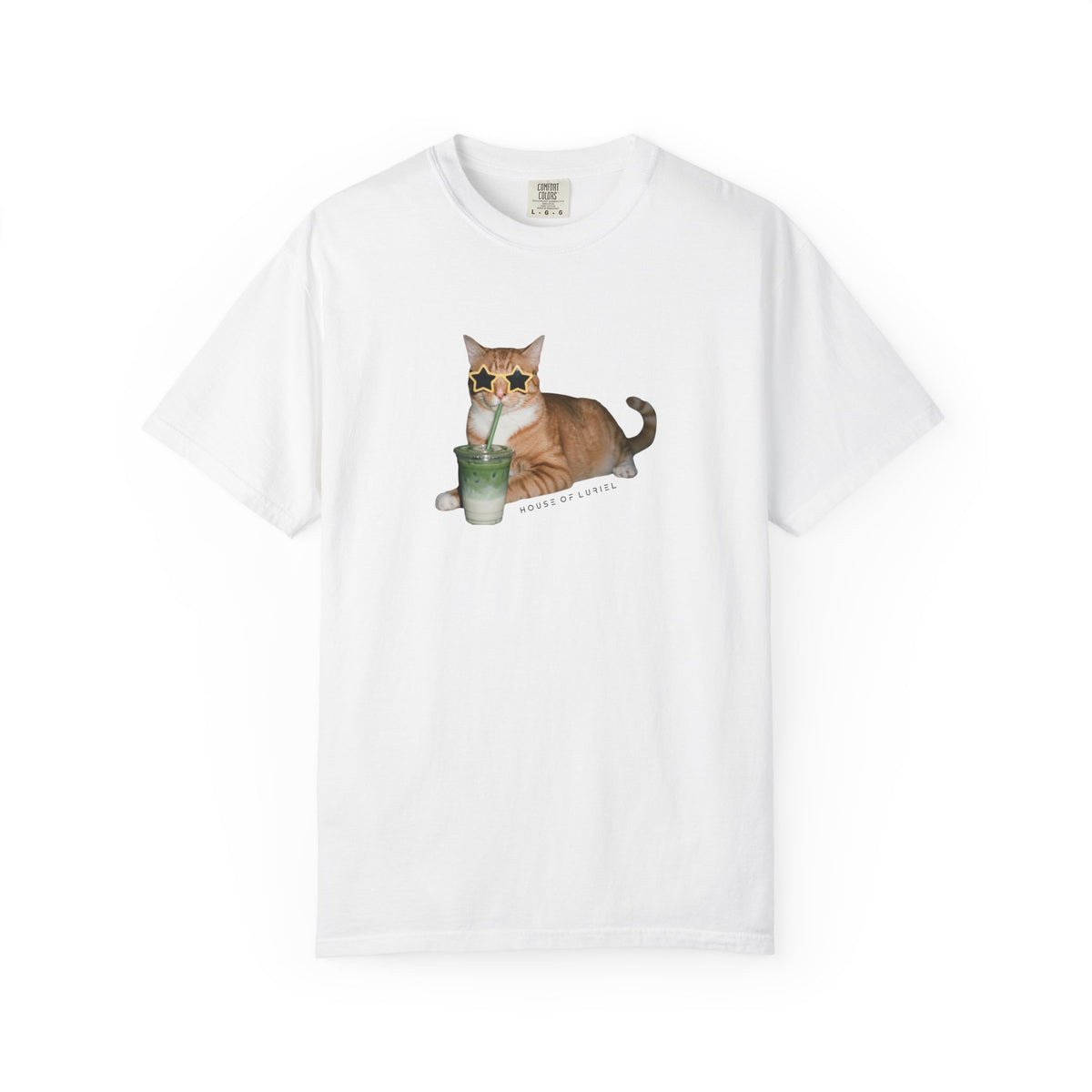 T-Shirt Matcha Cat T-Shirt Matcha Cat T-Shirt