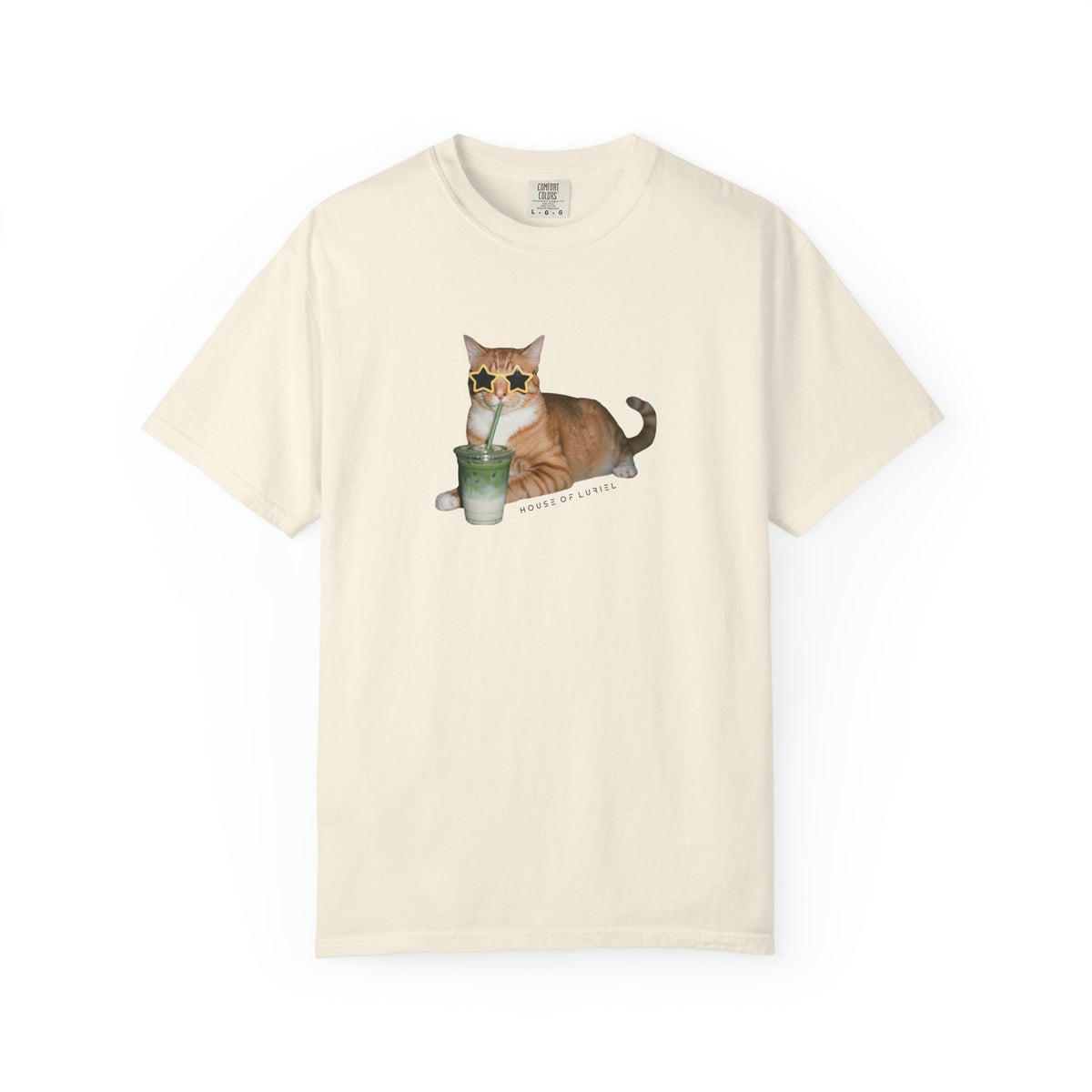 T-Shirt Matcha Cat T-Shirt Matcha Cat T-Shirt