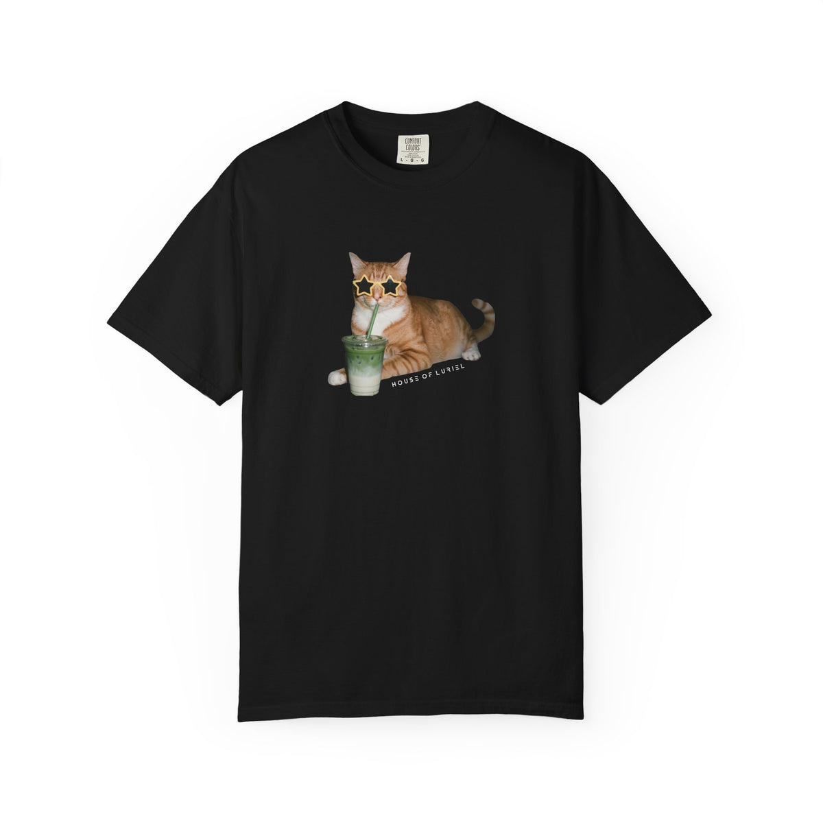 T-Shirt Matcha Cat T-Shirt Matcha Cat T-Shirt