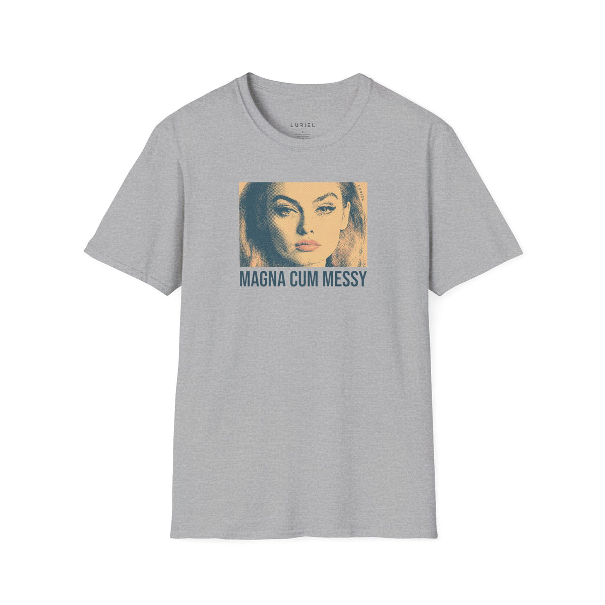 T-Shirt Messy T-Shirt Messy T-Shirt