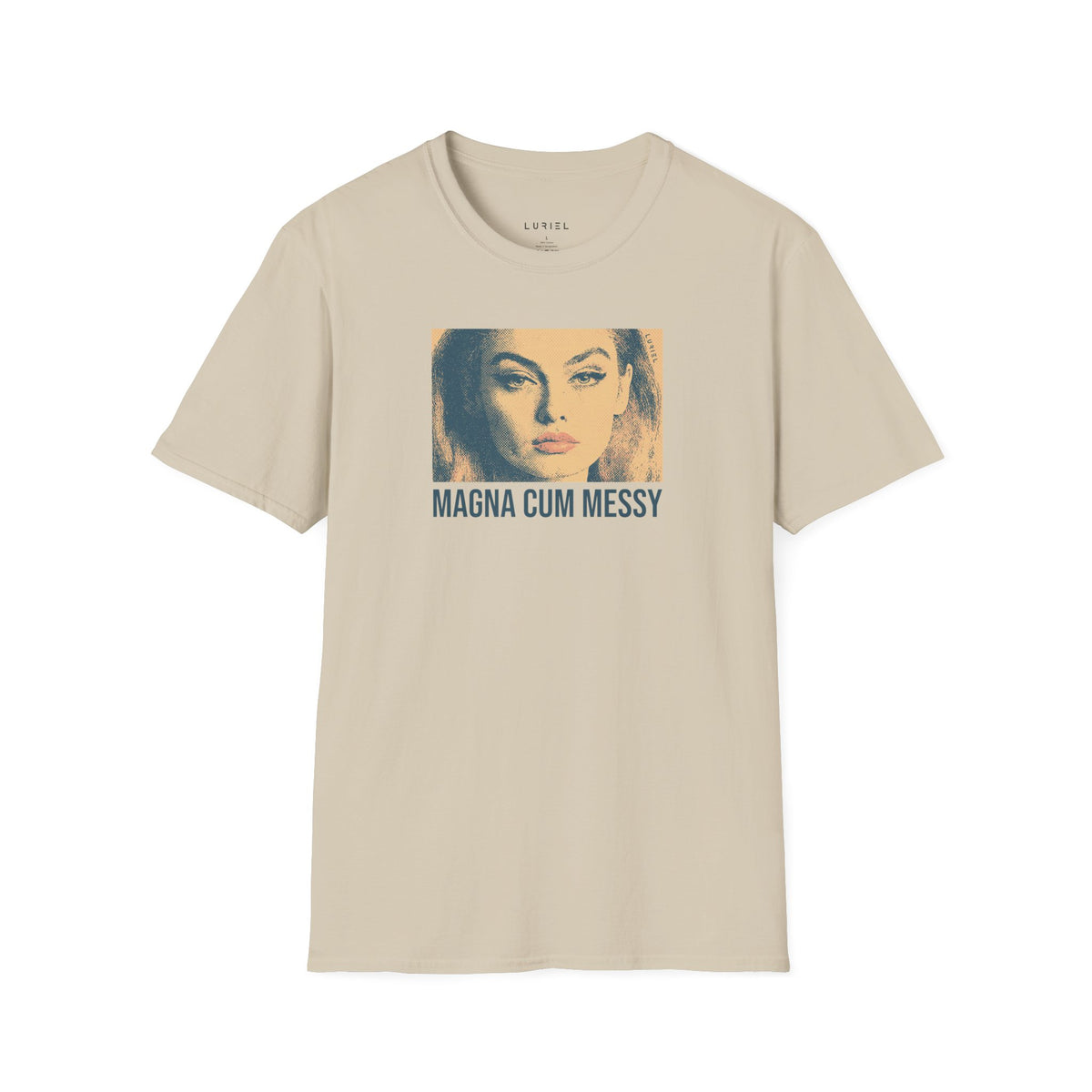 T-Shirt Messy T-Shirt Messy T-Shirt