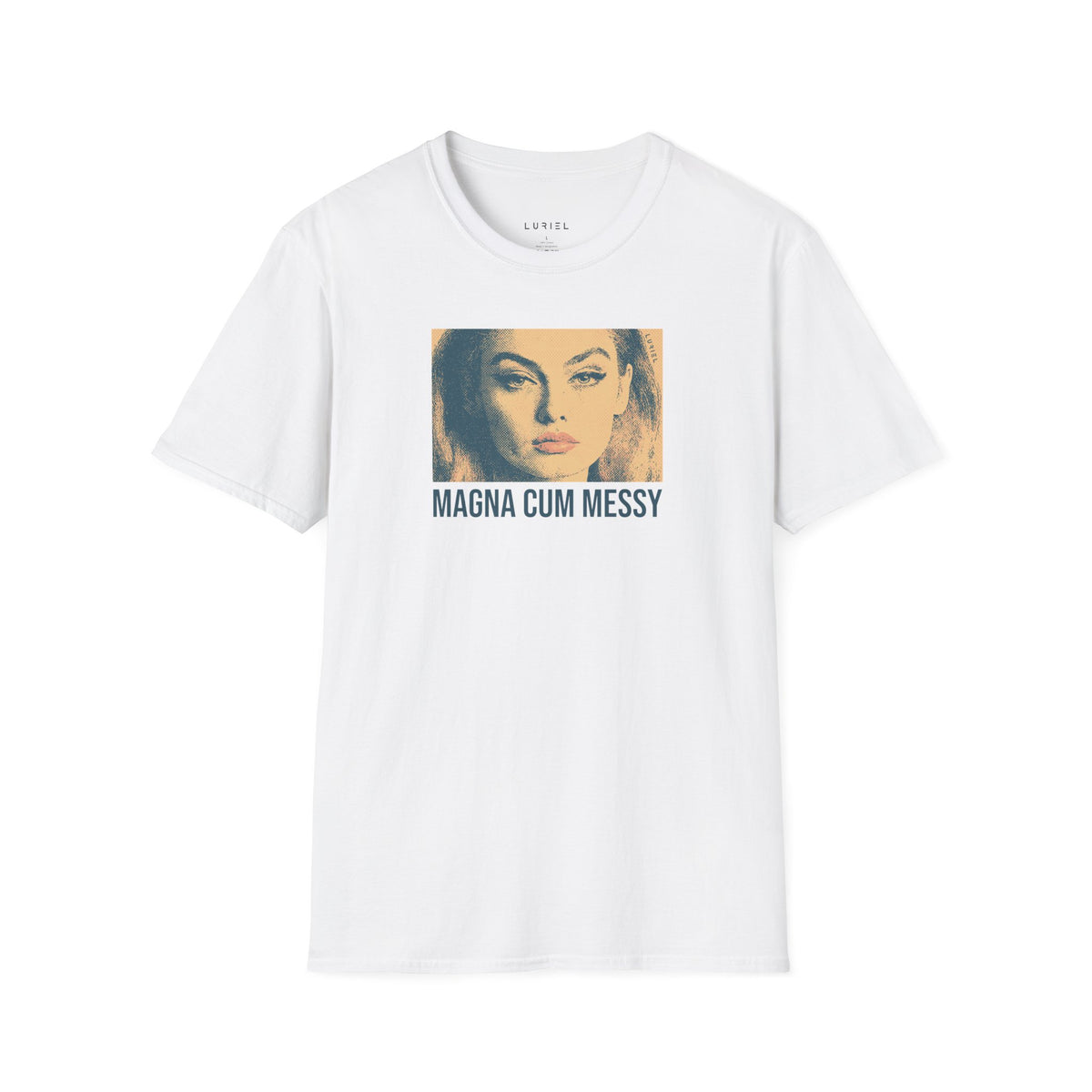 T-Shirt Messy T-Shirt Messy T-Shirt
