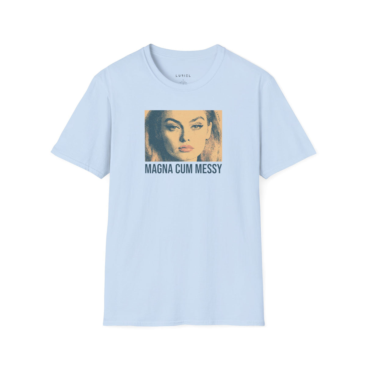 T-Shirt Messy T-Shirt Messy T-Shirt