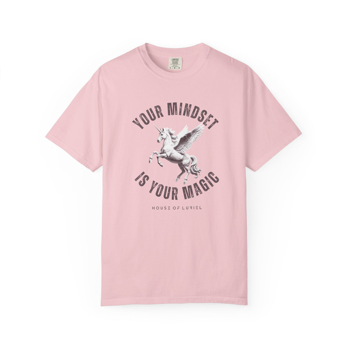 T-Shirt Mindset Magic T-Shirt Mindset Magic T-Shirt