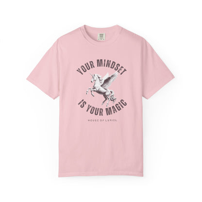 T-Shirt Mindset Magic T-Shirt Mindset Magic T-Shirt