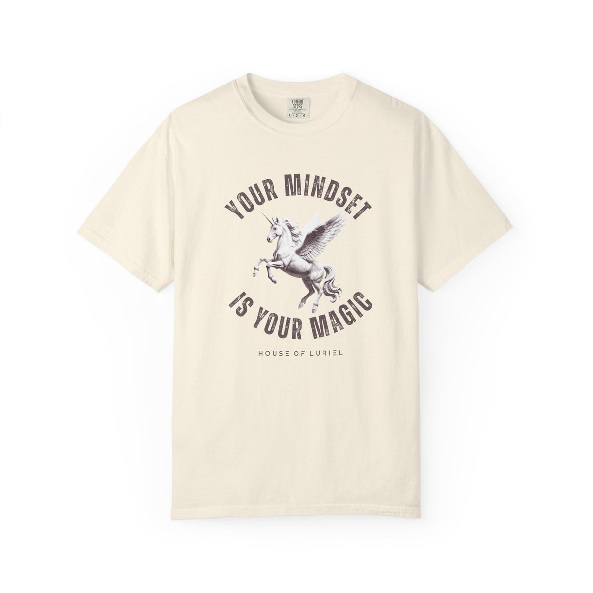 T-Shirt Mindset Magic T-Shirt Mindset Magic T-Shirt