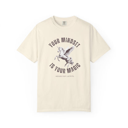 T-Shirt Mindset Magic T-Shirt Mindset Magic T-Shirt