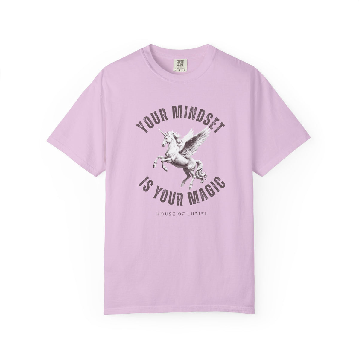 T-Shirt Mindset Magic T-Shirt Mindset Magic T-Shirt