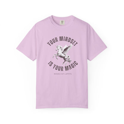 T-Shirt Mindset Magic T-Shirt Mindset Magic T-Shirt