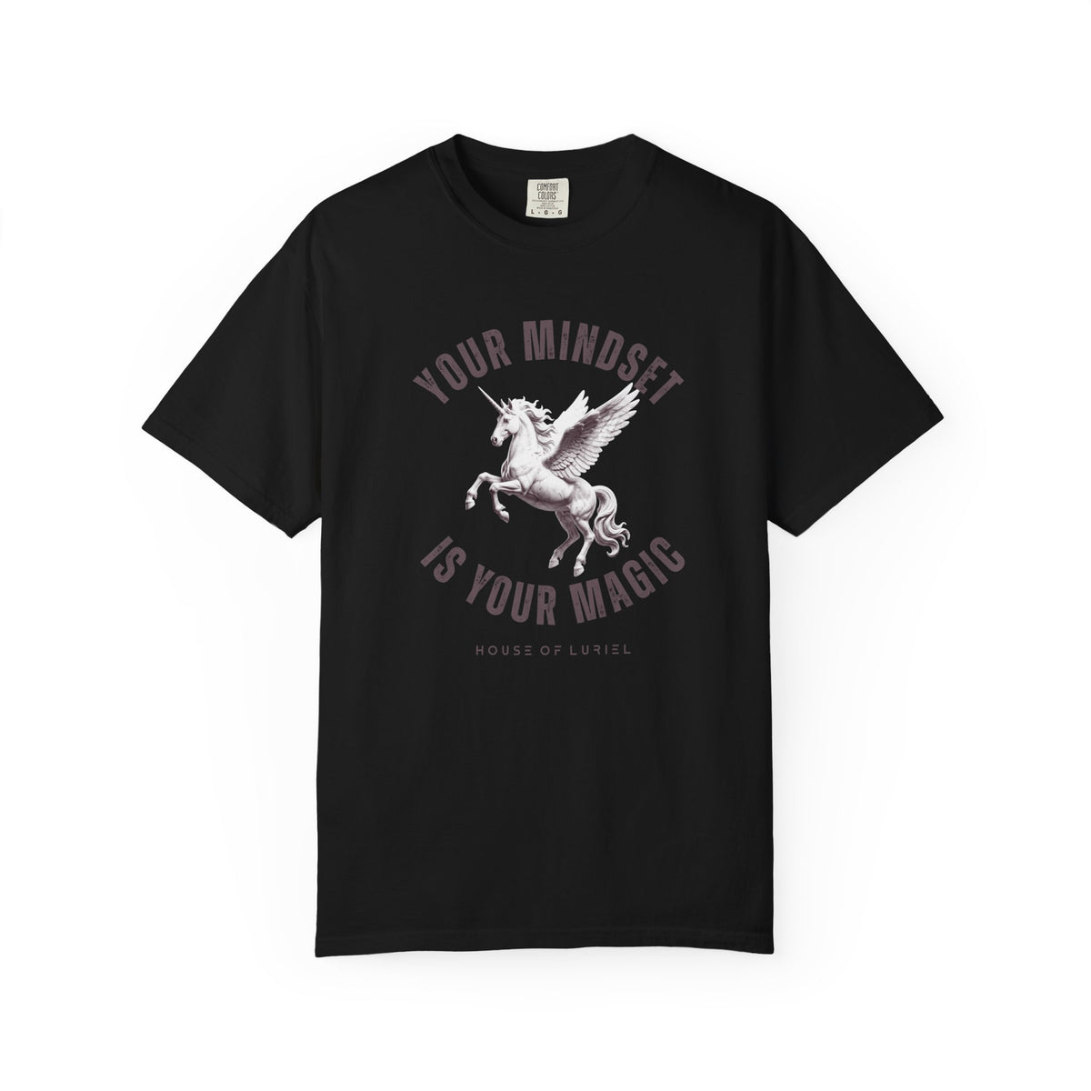 T-Shirt Mindset Magic T-Shirt Mindset Magic T-Shirt