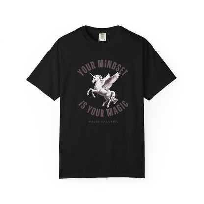 T-Shirt Mindset Magic T-Shirt Mindset Magic T-Shirt