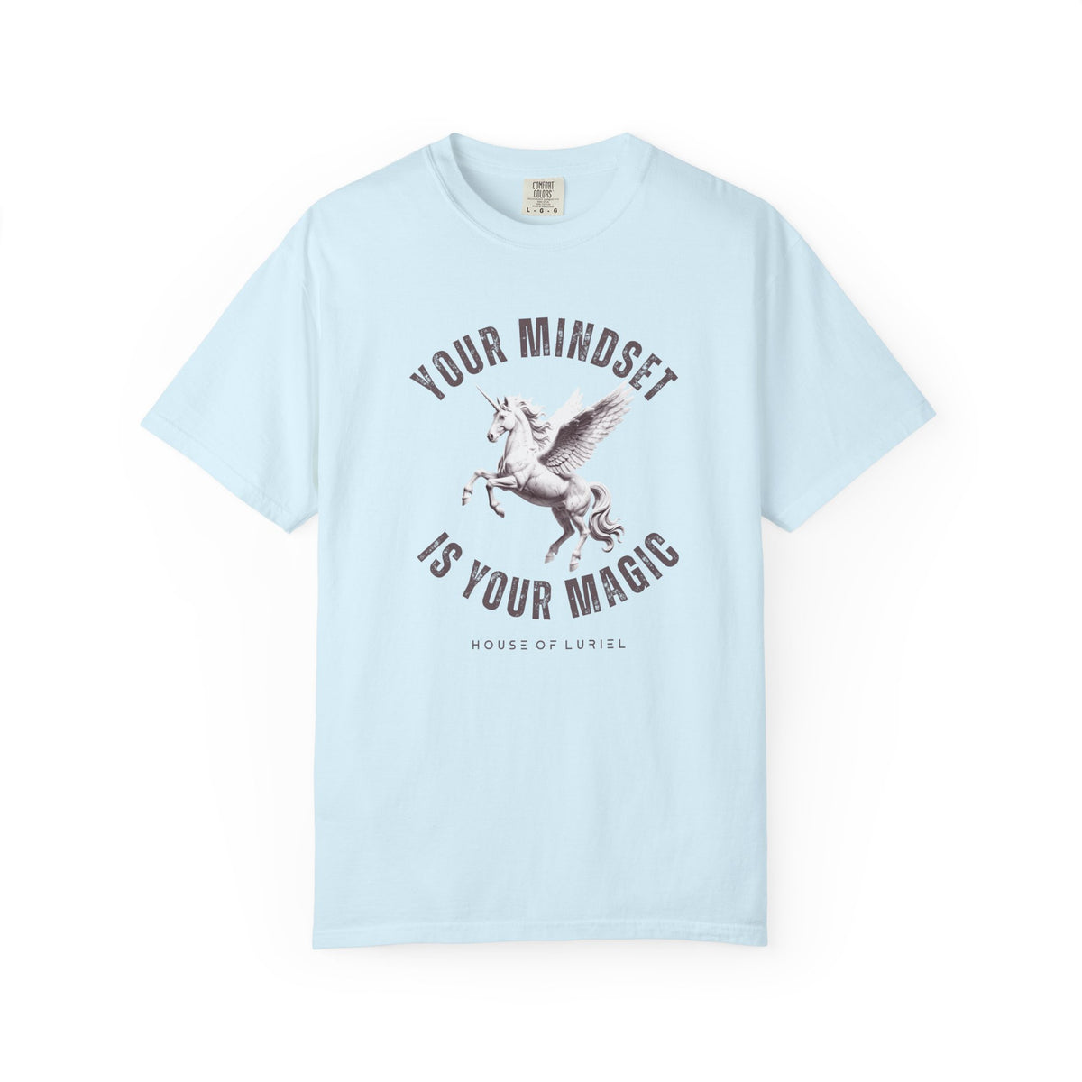 T-Shirt Mindset Magic T-Shirt Mindset Magic T-Shirt